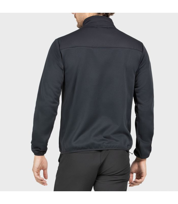 Compra online Chaqueta +8000 Mombuey 005 Hombre Negro en oferta al mejor precio