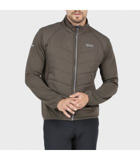 Chaqueta +8000 Mombuey 622 Hombre Tabaco