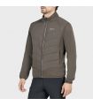 Compra online Chaqueta +8000 Mombuey 622 Hombre Tabaco en oferta al mejor precio