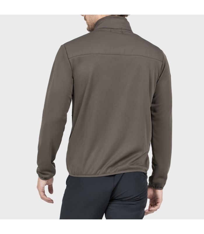 Compra online Chaqueta +8000 Mombuey 622 Hombre Tabaco en oferta al mejor precio