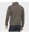 Compra online Chaqueta +8000 Mombuey 622 Hombre Tabaco en oferta al mejor precio