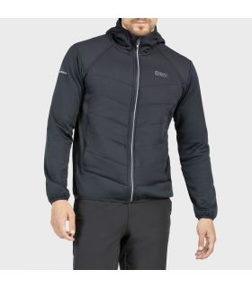 Chaqueta +8000 Monester 005 Hombre Negro