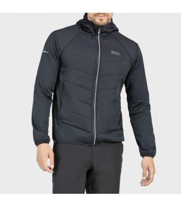 Chaqueta +8000 Monester 005 Hombre Negro