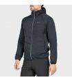 Compra online Chaqueta +8000 Monester 005 Hombre Negro en oferta al mejor precio
