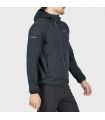 Compra online Chaqueta +8000 Monester 005 Hombre Negro en oferta al mejor precio