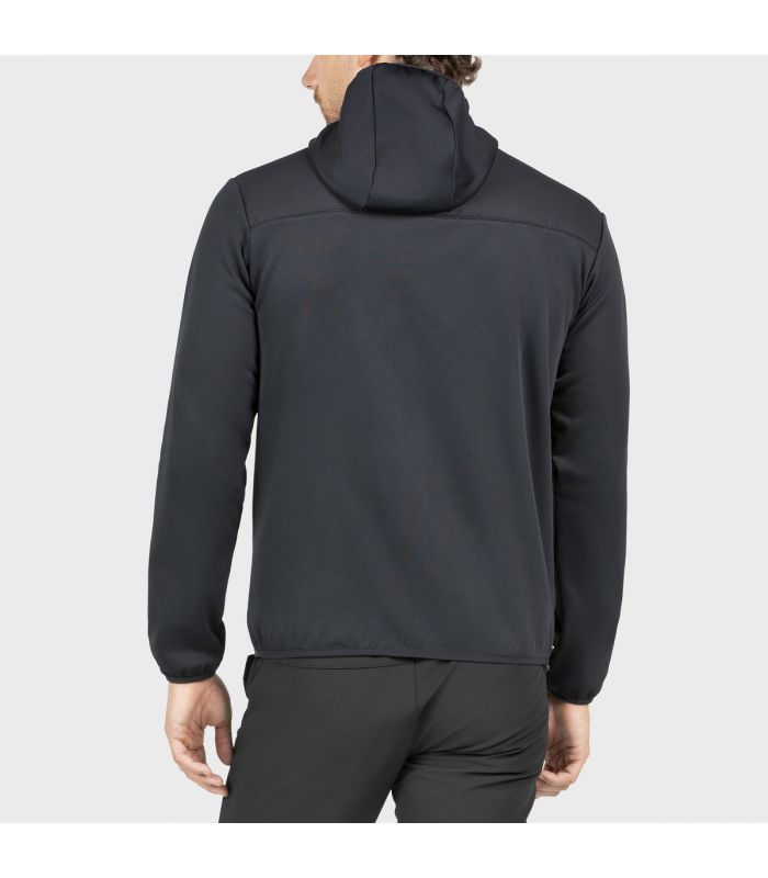 Compra online Chaqueta +8000 Monester 005 Hombre Negro en oferta al mejor precio