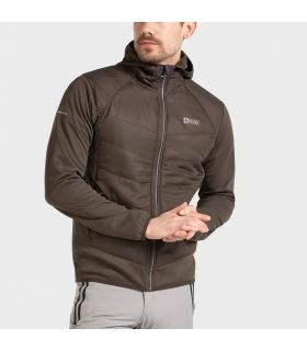 Chaqueta +8000 Monester 622 Hombre Tabaco