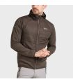 Compra online Chaqueta +8000 Monester 622 Hombre Tabaco en oferta al mejor precio