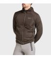 Compra online Chaqueta +8000 Monester 622 Hombre Tabaco en oferta al mejor precio