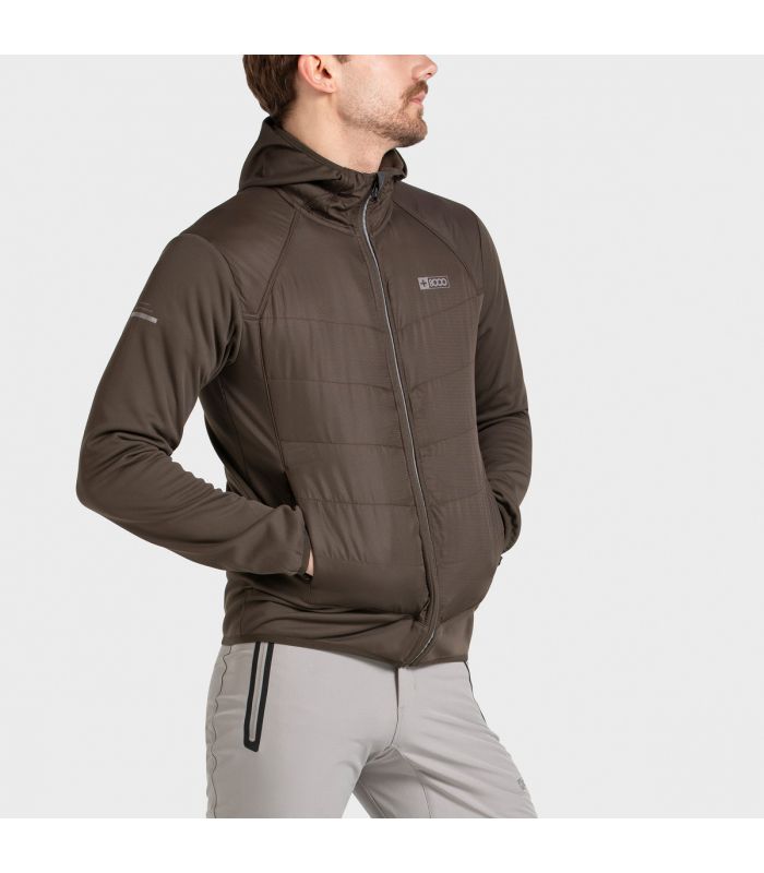 Compra online Chaqueta +8000 Monester 622 Hombre Tabaco en oferta al mejor precio