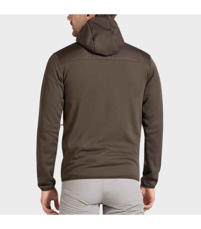 Compra online Chaqueta +8000 Monester 622 Hombre Tabaco en oferta al mejor precio