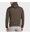 Compra online Chaqueta +8000 Monester 622 Hombre Tabaco en oferta al mejor precio