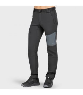 Pantalones +8000 Monroy 005 Hombre Negro