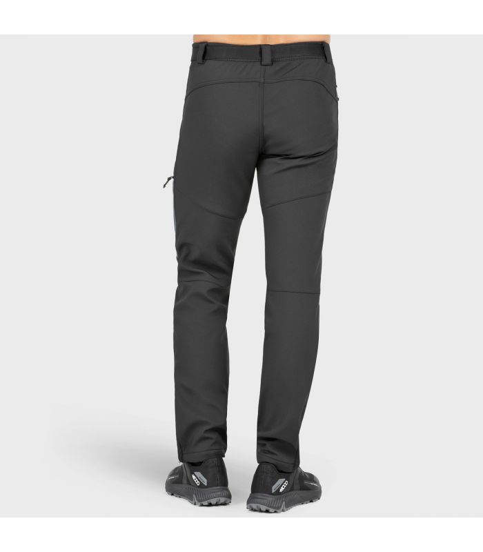 Compra online Pantalones +8000 Monroy 005 Hombre Negro en oferta al mejor precio