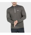 Compra online Camiseta +8000 Montemol 622 Hombre Tabaco en oferta al mejor precio