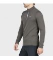 Compra online Camiseta +8000 Montemol 622 Hombre Tabaco en oferta al mejor precio
