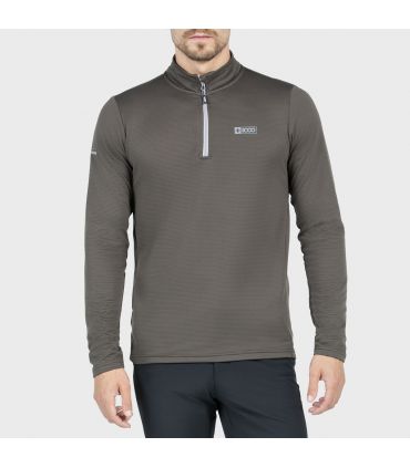 Camiseta +8000 Montemol 622 Hombre Tabaco