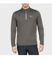 Compra online Camiseta +8000 Montemol 622 Hombre Tabaco en oferta al mejor precio