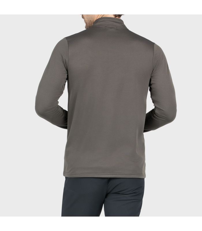 Compra online Camiseta +8000 Montemol 622 Hombre Tabaco en oferta al mejor precio