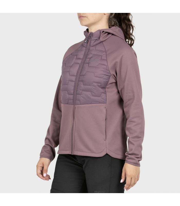 Compra online Chaqueta +8000 Moria 717 Mujer Rosa Sombra en oferta al mejor precio