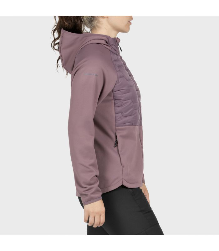 Compra online Chaqueta +8000 Moria 717 Mujer Rosa Sombra en oferta al mejor precio