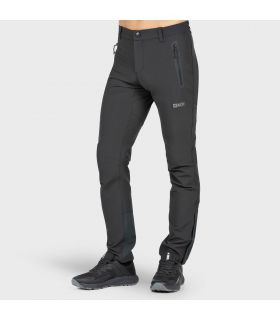 Pantalones +8000 Mosque 005 Hombre Negro