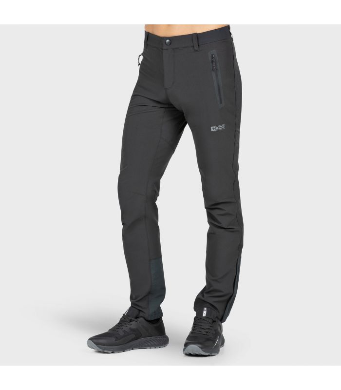 Compra online Pantalones +8000 Mosque 005 Hombre Negro en oferta al mejor precio