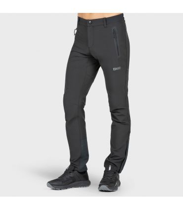 Pantalones +8000 Mosque 005 Hombre Negro
