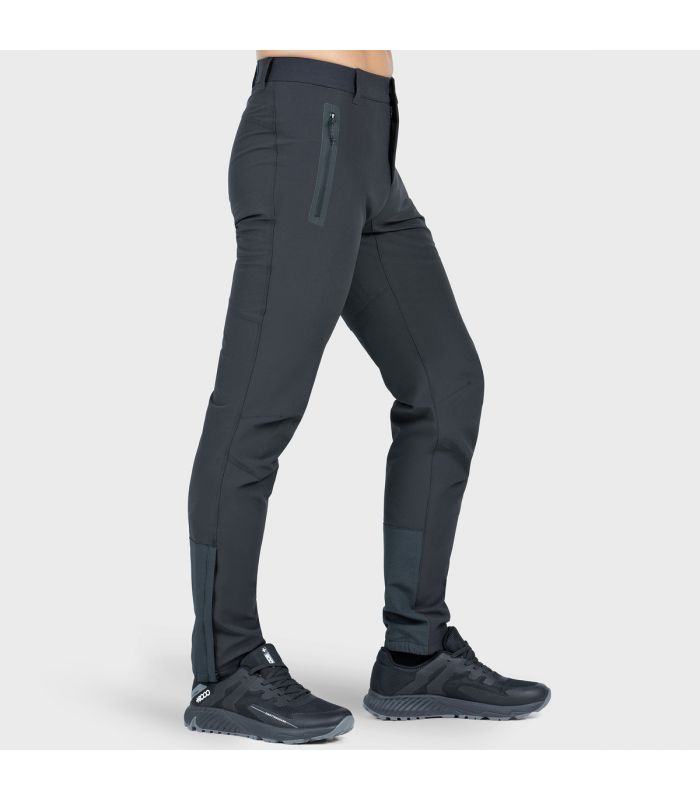Compra online Pantalones +8000 Mosque 005 Hombre Negro en oferta al mejor precio