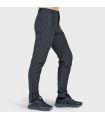 Compra online Pantalones +8000 Mosque 005 Hombre Negro en oferta al mejor precio