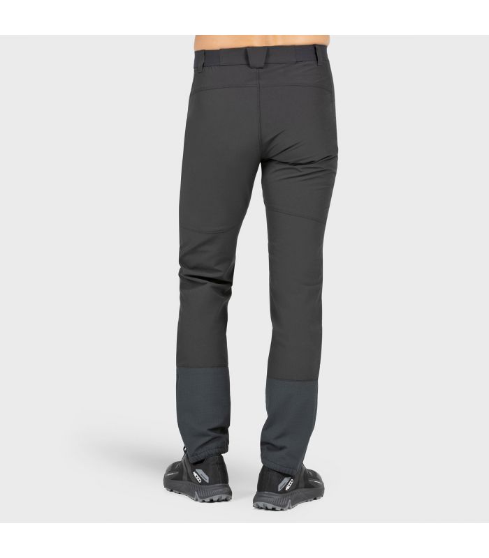 Compra online Pantalones +8000 Mosque 005 Hombre Negro en oferta al mejor precio