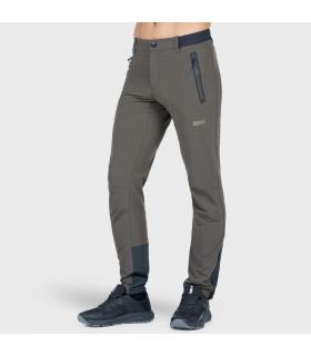 Pantalones +8000 Mosque 622 Hombre Tabaco