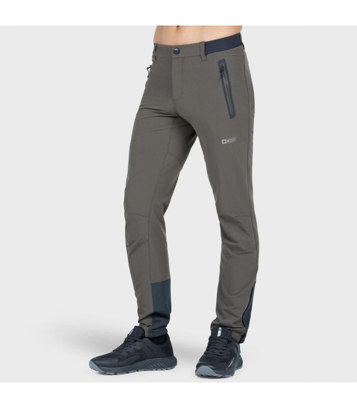 Compra online Pantalones +8000 Mosque 622 Hombre Tabaco en oferta al mejor precio