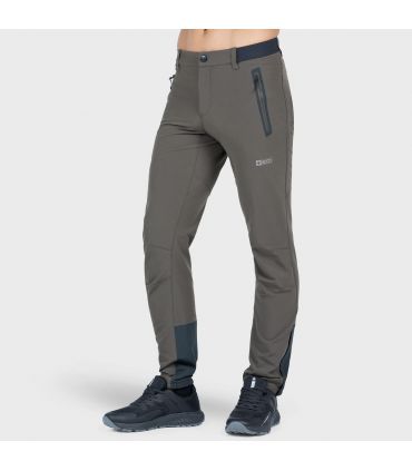Pantalones +8000 Mosque 622 Hombre Tabaco
