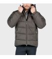 Compra online Chaqueta +8000 Negrei 622 Hombre Tabaco en oferta al mejor precio