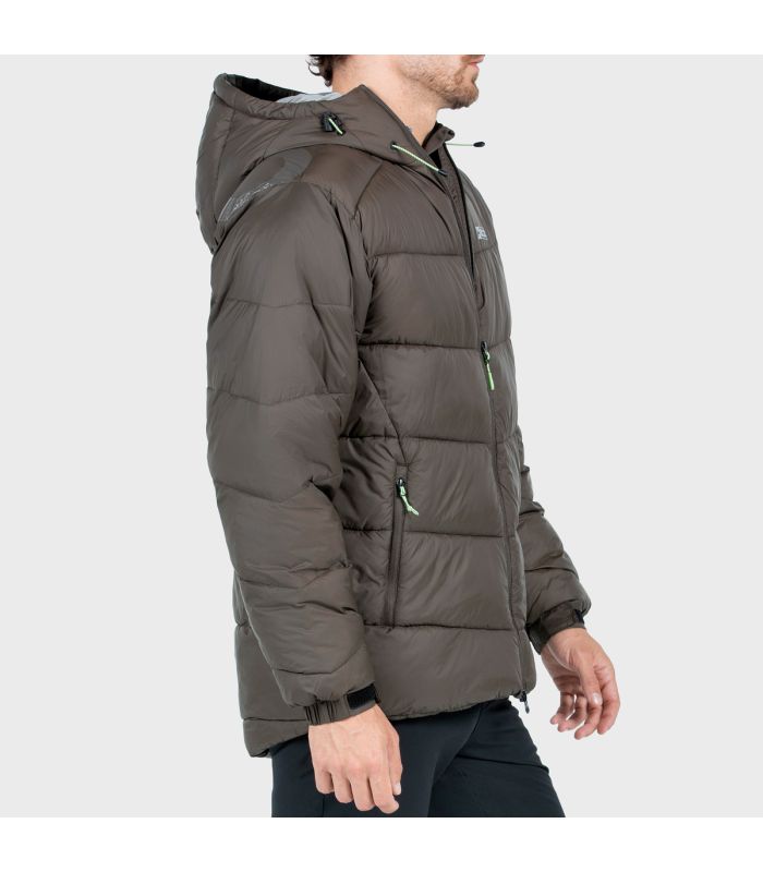 Compra online Chaqueta +8000 Negrei 622 Hombre Tabaco en oferta al mejor precio