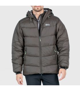 Chaqueta +8000 Negrei 622 Hombre Tabaco