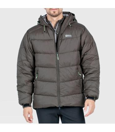 Chaqueta +8000 Negrei 622 Hombre Tabaco