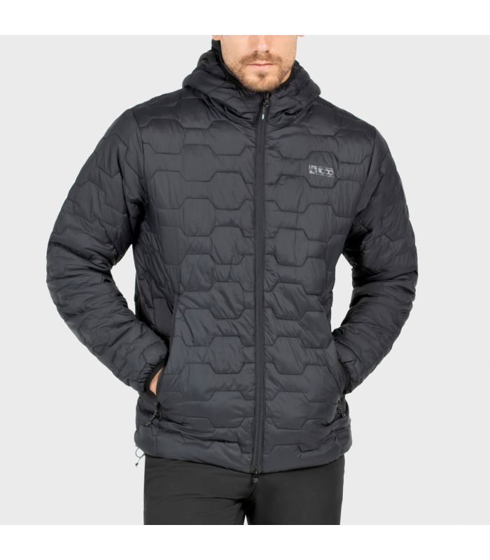 Compra online Chaqueta +8000 Nembus 005 Hombre Negro en oferta al mejor precio
