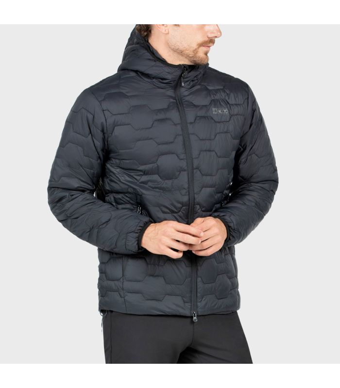 Compra online Chaqueta +8000 Nembus 005 Hombre Negro en oferta al mejor precio