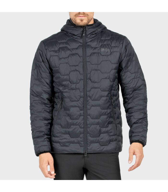 Compra online Chaqueta +8000 Nembus 005 Hombre Negro en oferta al mejor precio