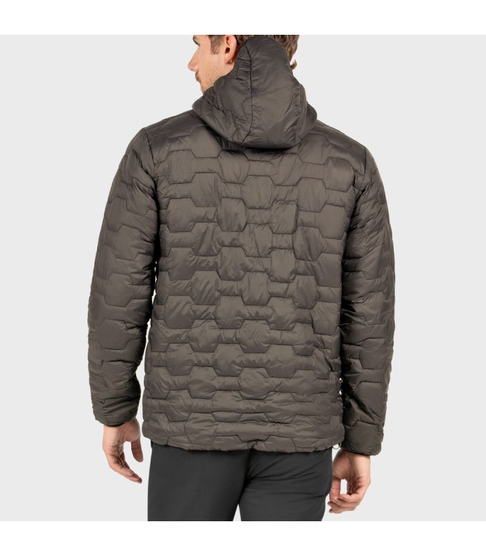 Compra online Chaqueta +8000 Nembus 622 Hombre Tabaco en oferta al mejor precio