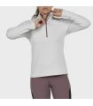 Compra online Camiseta +8000 Nusaka 077 Mujer Crudo en oferta al mejor precio