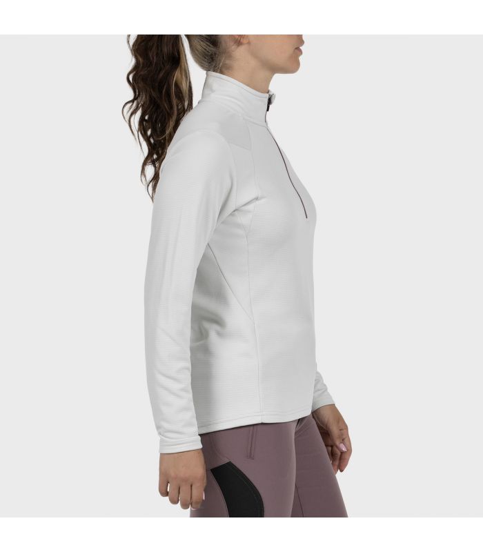 Compra online Camiseta +8000 Nusaka 077 Mujer Crudo en oferta al mejor precio
