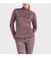 Compra online Camiseta +8000 Nusaka 717 Mujer Rosa Sombra en oferta al mejor precio