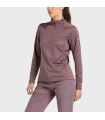Compra online Camiseta +8000 Nusaka 717 Mujer Rosa Sombra en oferta al mejor precio