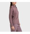 Compra online Camiseta +8000 Nusaka 717 Mujer Rosa Sombra en oferta al mejor precio