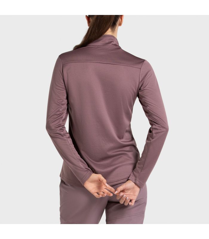 Compra online Camiseta +8000 Nusaka 717 Mujer Rosa Sombra en oferta al mejor precio
