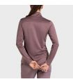 Compra online Camiseta +8000 Nusaka 717 Mujer Rosa Sombra en oferta al mejor precio