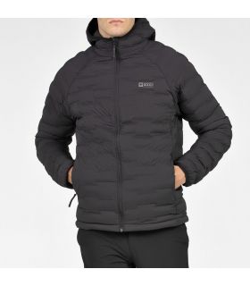 Chaqueta +8000 Oberin 26I 005 Hombre Negro